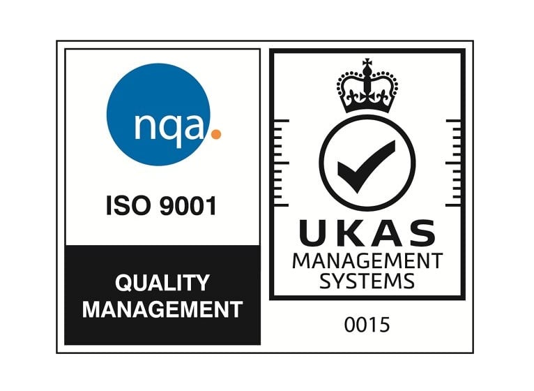 ISO 9001 cert
